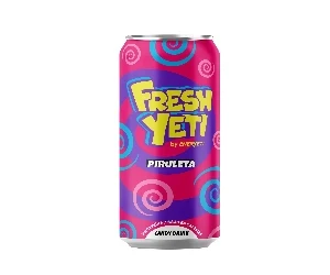 Eneryeti Fresh Yeti Piruleta