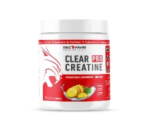 Eric Favre Clear Pro Creatina Micronizada