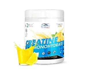 Essential Nutrition Creatina Micronizada Limonada