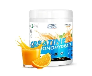 Essential Nutrition Creatina Micronizada Naranja