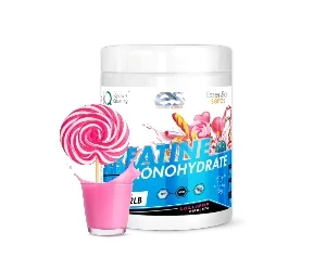 Essential Nutrition Creatina Micronizada Piruleta
