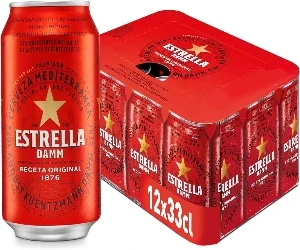 Estrella Damm Mediterránea