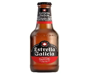 Estrella Galicia Especial Botellin 25 cl.