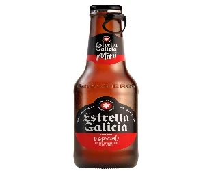 Estrella Galicia Especial Botellin 20 cl.