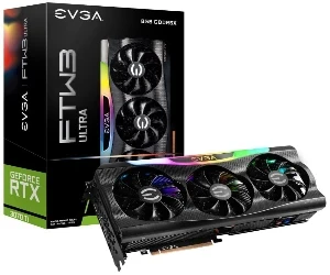EVGA GeForce RTX 3070 Ti 8 GB GDDR6
