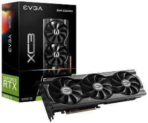 EVGA GeForce RTX 3070 Ti 8 GB GDDR6 XC3