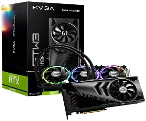 EVGA GeForce RTX 3090 Ti 24 GB GDDR6