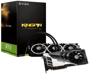 EVGA GeForce RTX 3090 Ti 24 GB GDDR6 Kingpin