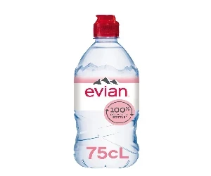 Evian Botella 0.75 L.