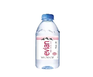 Evian Botella 0.5 L.