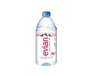 Evian Botella 1 L.