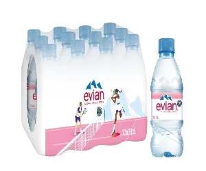 Evian Botella 33 cl.