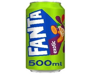 Fanta Exotic