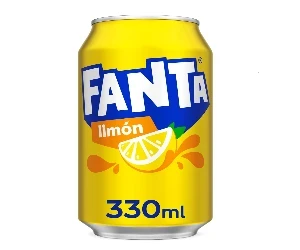 Fanta Limón