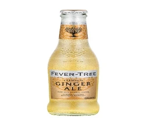 Fever Tree Ginger Ale