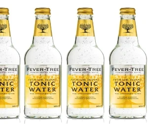 Fever Tree Premium Indian Tonic Water Botella 50 cl.