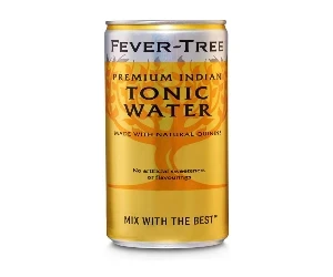 Fever Tree Premium Indian Tonic Water Lata 25 cl.