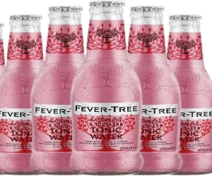 Fever Tree Raspberry & Rhubarb