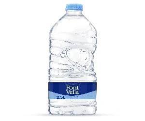 Font Vella Botella 2.5 L.