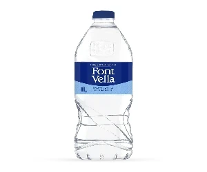 Font Vella Botella 1 L.