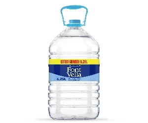Font Vella Garrafa 5 L.