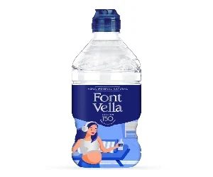 Font Vella Botella 0.75 L.