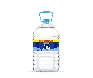 Font Vella Garrafa 6.25 L.