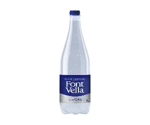 Font Vella Agua con Gas