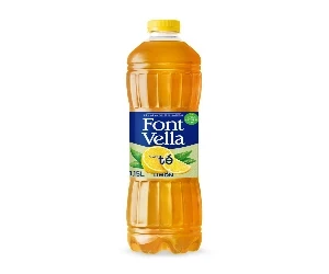 Font Vella Agua Sabor té limón