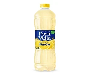 Font Vella Con Zumo de Limón