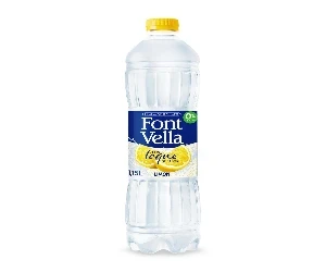 Font Vella Toque de Sabor a limón