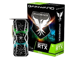 Gainward GeForce RTX 3070 8 GB GDDR6