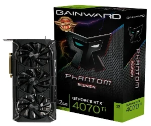 Gainward GeForce RTX 4070 Ti 12 GB GDDR6