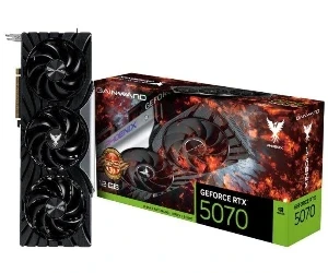 Gainward GeForce RTX 5070 12 GB GDDR7 Phoenix GS