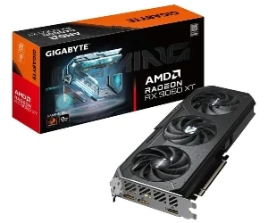 Gigabyte AMD Radeon RX 9060 XT GDDR6