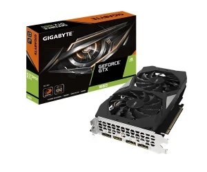 Gigabyte GeForce GTX 1660 6 GB GDDR5