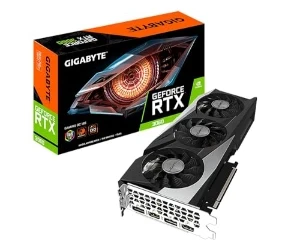 Gigabyte GeForce RTX 3060 12 GB GDDR6 Gaming OC