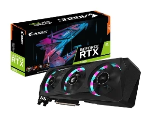 Gigabyte GeForce RTX 3060 12 GB GDDR6 Aorus Elite