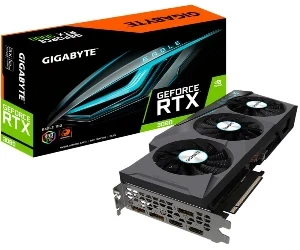 Gigabyte GeForce RTX 3080 GDDR6