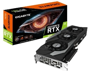 Gigabyte GeForce RTX 3080 GDDR6 Gaming OC