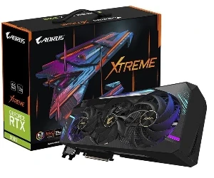 Gigabyte GeForce RTX 3080 GDDR6 Aorus Xtreme