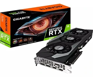 Gigabyte GeForce RTX 3090 24 GB GDDR6
