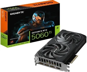 Gigabyte GeForce RTX 5060 Ti GDDR7