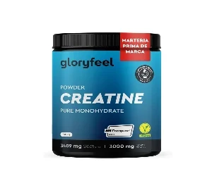 Gloryfee Creatina Creapure Micronizada