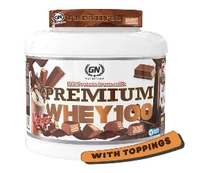 GN Nutrition Premium Whey 100% Chocolate