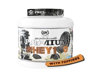 GN Nutrition Premium Whey 100% Oreo