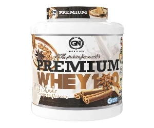 GN Nutrition Premium Whey 100% Leche Merengada