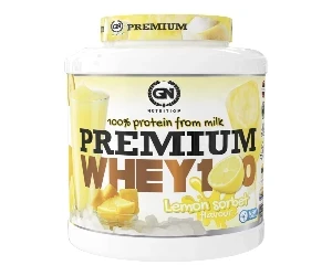 GN Nutrition Premium Whey 100% Limón
