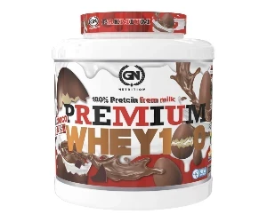 GN Nutrition Premium Whey 100% Chocolate con Leche
