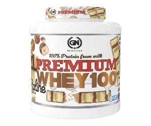 GN Nutrition Premium Whey 100% Praline